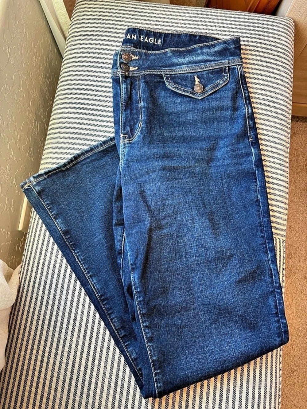 American Eagle Next Level Stretch Jeans